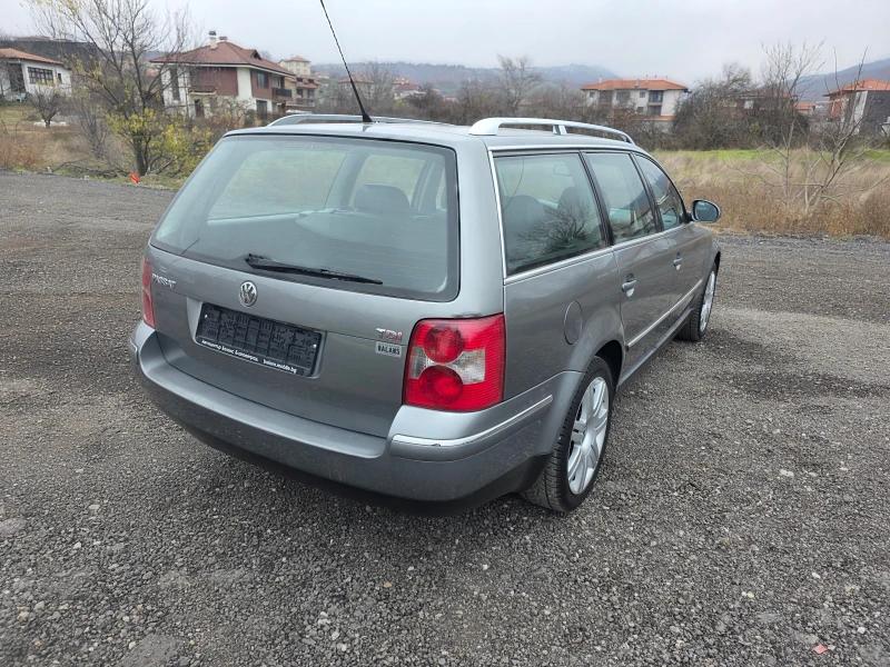VW Passat 1.9TDI , снимка 8 - Автомобили и джипове - 52909669