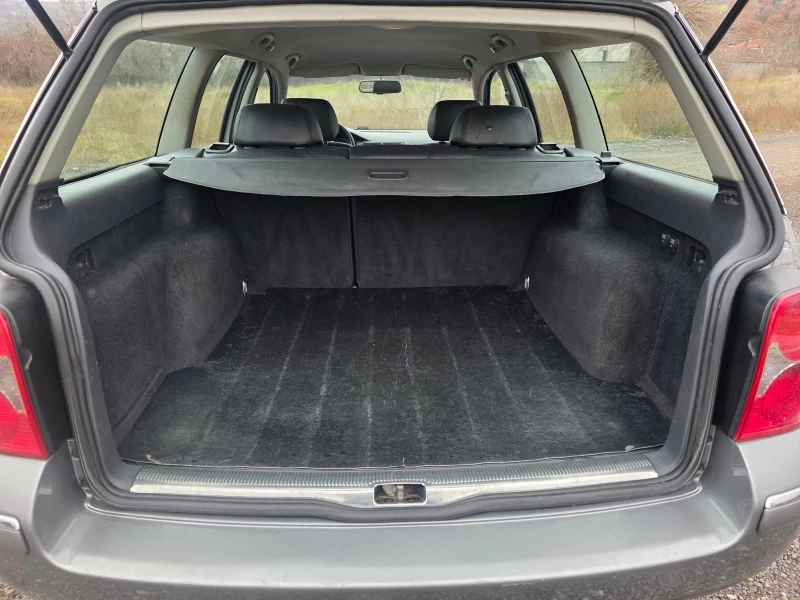 VW Passat 1.9TDI , снимка 16 - Автомобили и джипове - 52909669