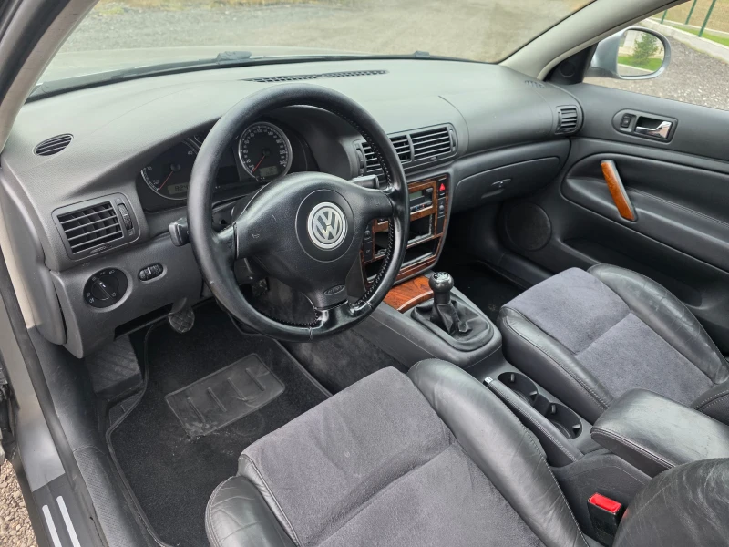 VW Passat 1.9TDI , снимка 14 - Автомобили и джипове - 52909669