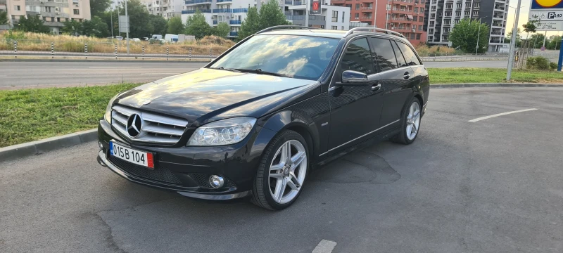 Mercedes-Benz C 250 250 AMG Line, снимка 3 - Автомобили и джипове - 53061966