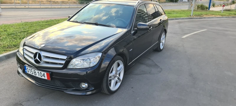 Mercedes-Benz C 250 250 AMG Line, снимка 8 - Автомобили и джипове - 53061966
