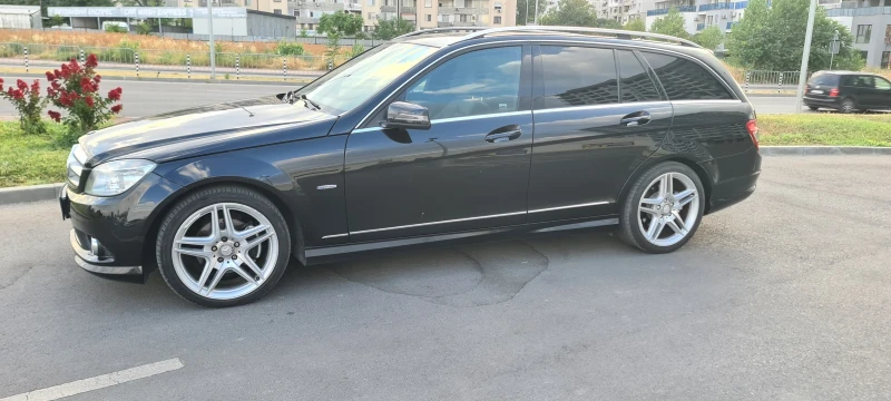 Mercedes-Benz C 250 250 AMG Line, снимка 10 - Автомобили и джипове - 53061966