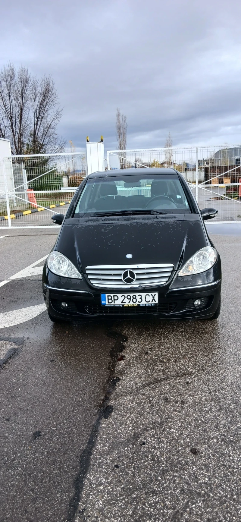Mercedes-Benz A 150 1.5 Elegance  evro 4, снимка 5 - Автомобили и джипове - 53062137
