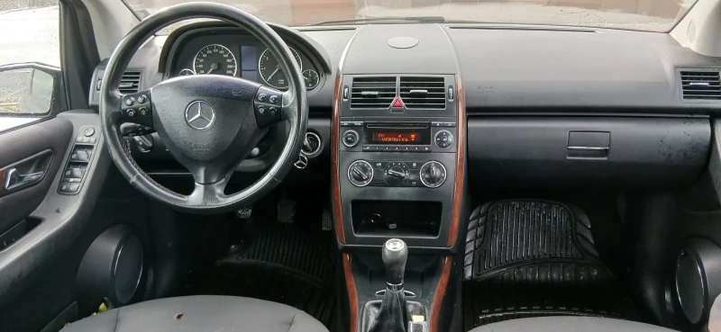 Mercedes-Benz A 150 1.5 Elegance  evro 4, снимка 11 - Автомобили и джипове - 53062137