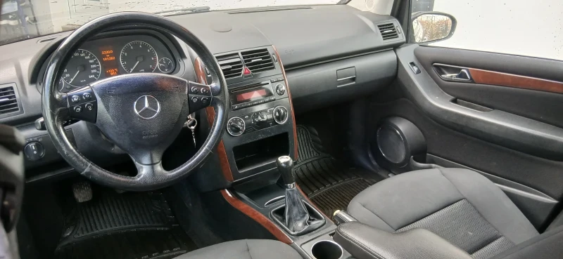 Mercedes-Benz A 150 1.5 Elegance  evro 4, снимка 16 - Автомобили и джипове - 53062137