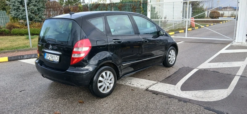 Mercedes-Benz A 150 1.5 Elegance  evro 4, снимка 9 - Автомобили и джипове - 53062137