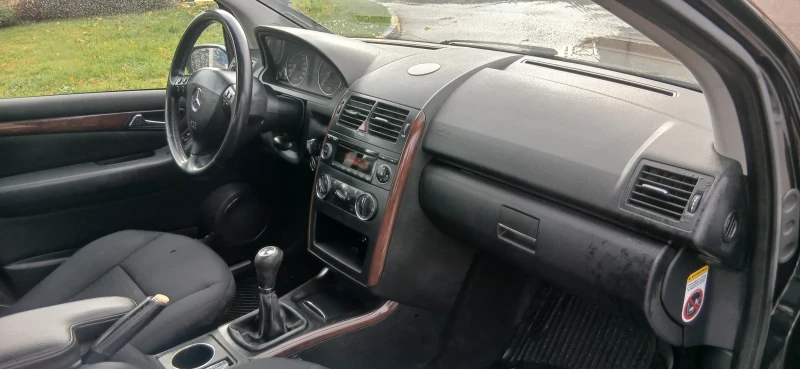 Mercedes-Benz A 150 1.5 Elegance  evro 4, снимка 10 - Автомобили и джипове - 53062137