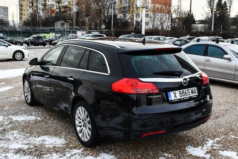 Opel Insignia CDTI 2.0, снимка 2 - Автомобили и джипове - 53088353