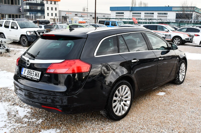Opel Insignia CDTI 2.0, снимка 3 - Автомобили и джипове - 53088353
