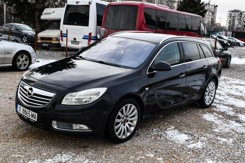 Opel Insignia CDTI 2.0