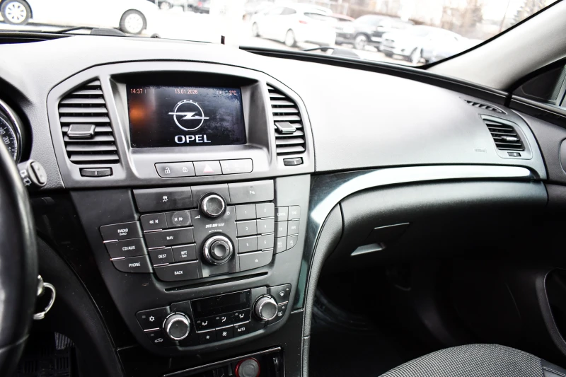 Opel Insignia CDTI 2.0, снимка 15 - Автомобили и джипове - 53088353