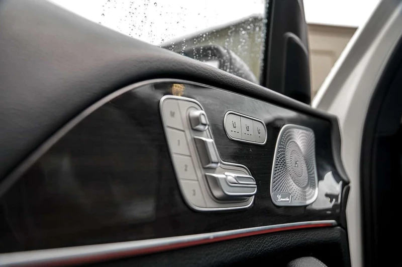 Mercedes-Benz GLS 450 * CARFAX * ЦЕНА ДО БГ, снимка 9 - Автомобили и джипове - 53099764