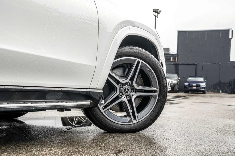 Mercedes-Benz GLS 450 * CARFAX * ЦЕНА ДО БГ, снимка 6 - Автомобили и джипове - 53099764