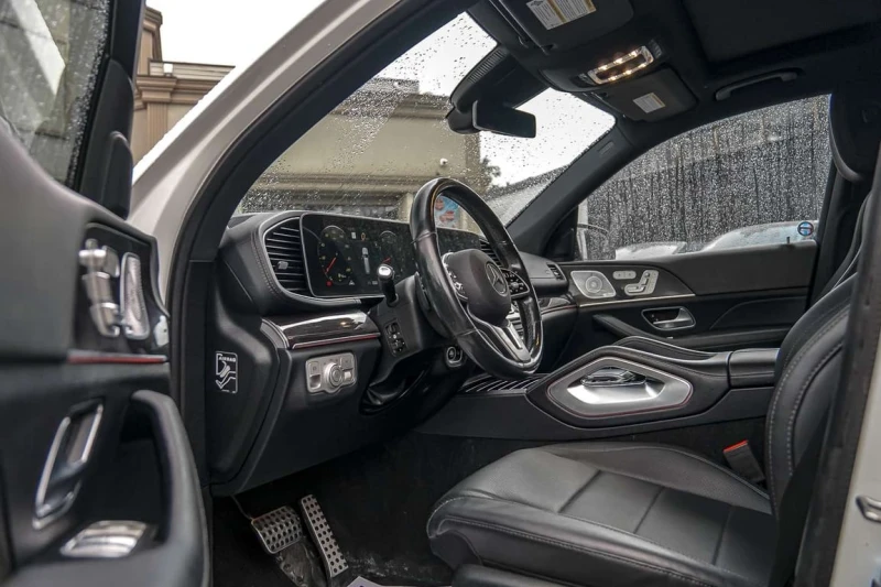Mercedes-Benz GLS 450 * CARFAX * ЦЕНА ДО БГ, снимка 8 - Автомобили и джипове - 53099764
