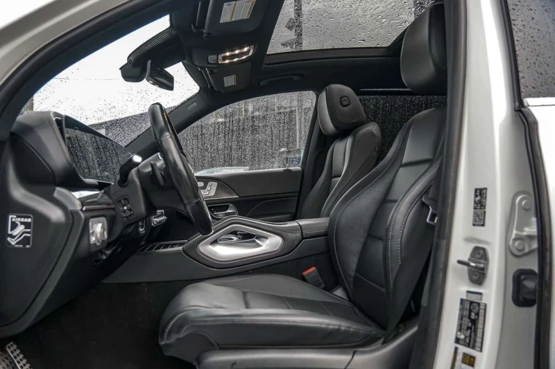 Mercedes-Benz GLS 450 * CARFAX * ЦЕНА ДО БГ, снимка 12 - Автомобили и джипове - 53099764