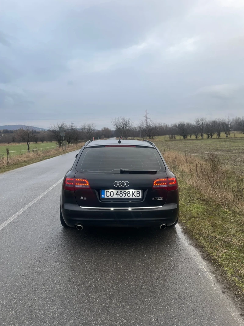 Audi A6 3.0 TDI, снимка 5 - Автомобили и джипове - 53129505