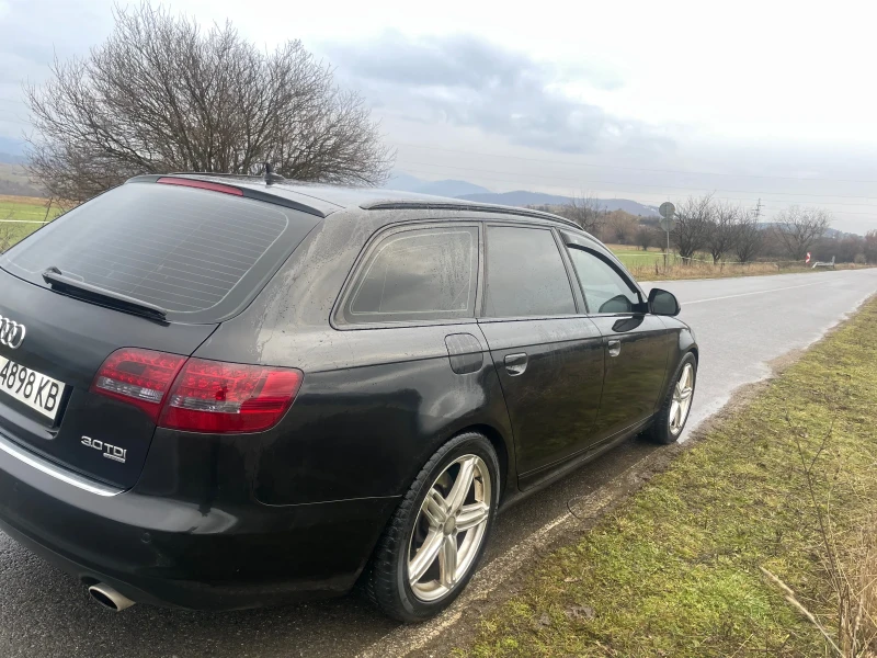 Audi A6 3.0 TDI, снимка 4 - Автомобили и джипове - 53129505