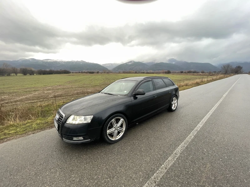 Audi A6 3.0 TDI, снимка 12 - Автомобили и джипове - 53129505