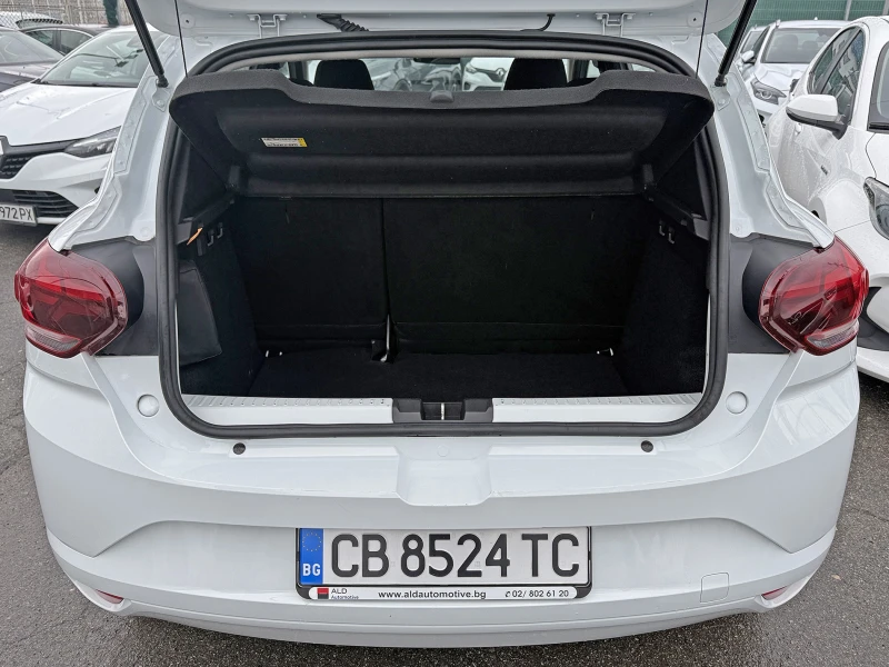 Dacia Sandero 1.0 TCE petrol/LPG заводско Гаранционен!, снимка 12 - Автомобили и джипове - 53288487