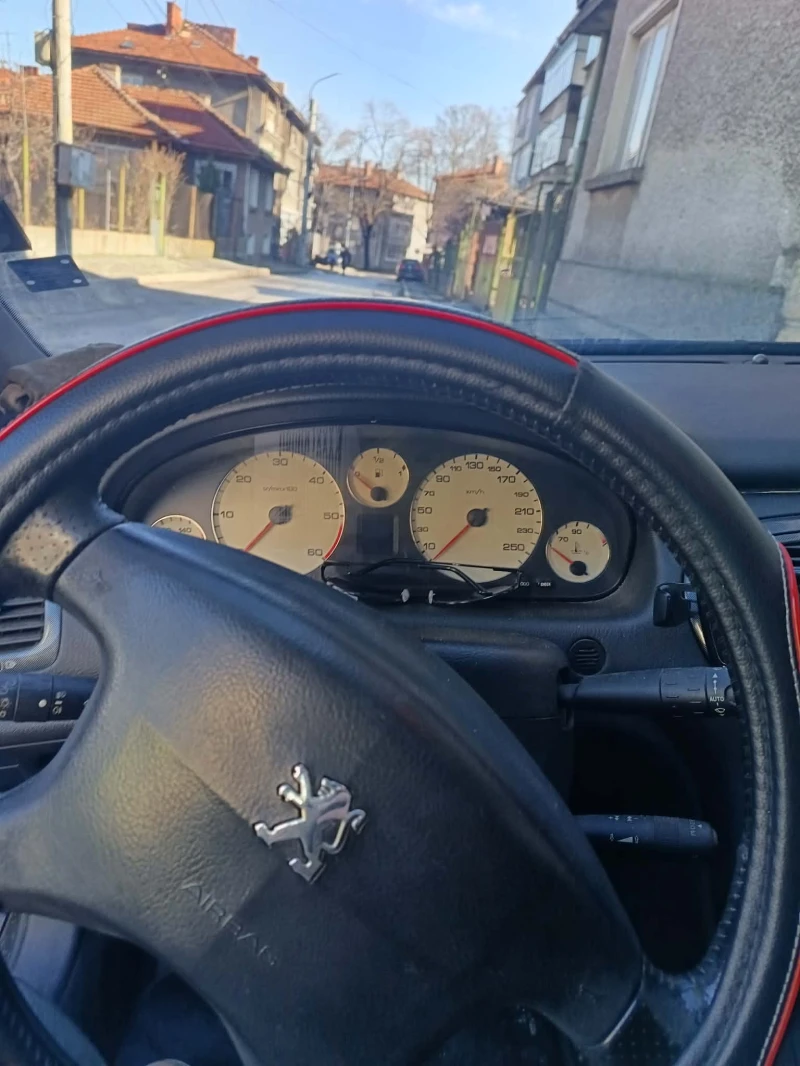 Peugeot 607 няма, снимка 5 - Автомобили и джипове - 53307160