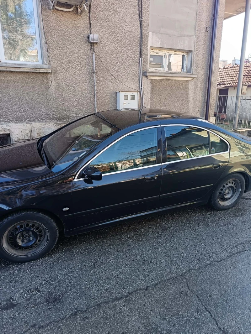 Peugeot 607 няма, снимка 11 - Автомобили и джипове - 53307160