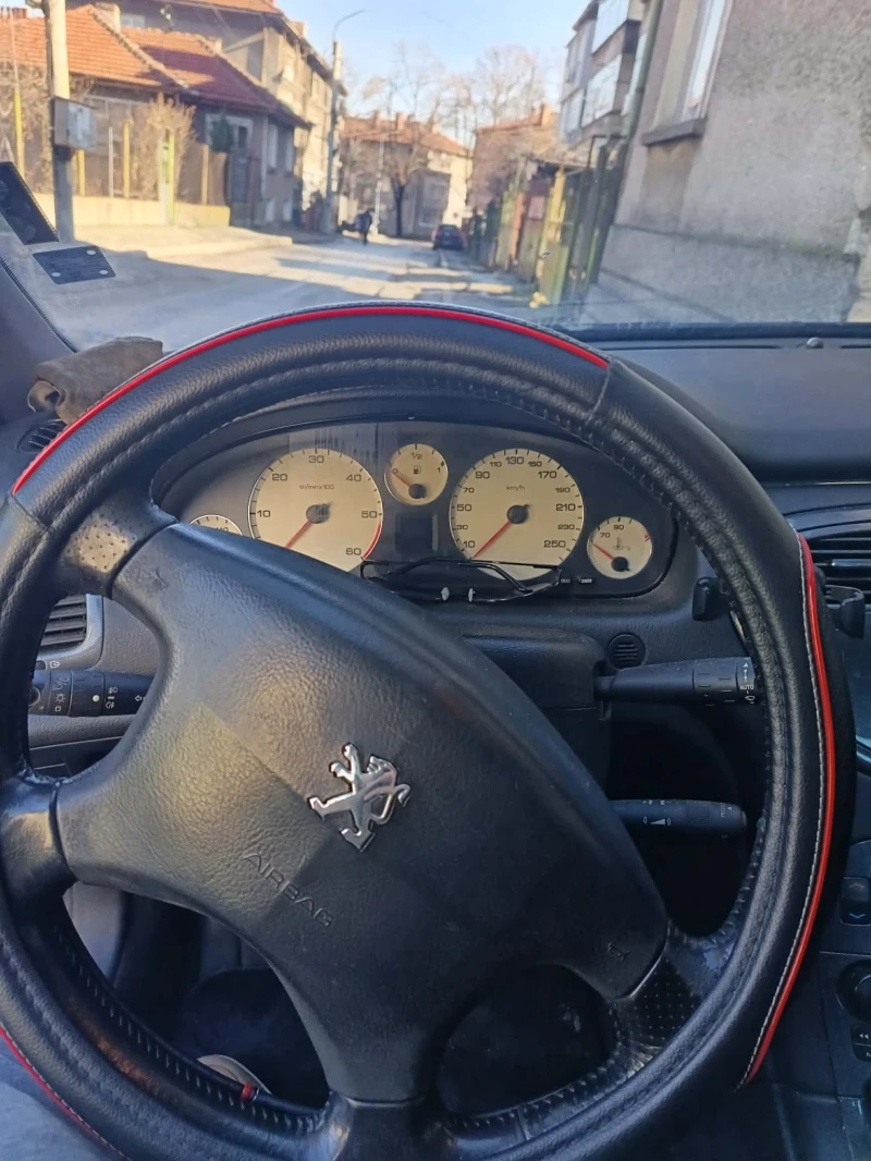 Peugeot 607 няма, снимка 3 - Автомобили и джипове - 53307160