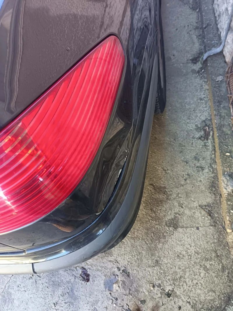 Peugeot 607 няма, снимка 6 - Автомобили и джипове - 53307160