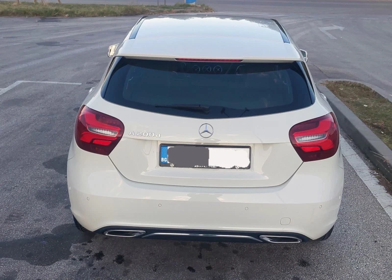 Mercedes-Benz A 200, снимка 5 - Автомобили и джипове - 53332475