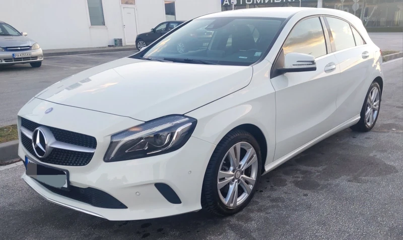 Mercedes-Benz A 200, снимка 11 - Автомобили и джипове - 53332475