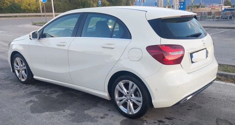 Mercedes-Benz A 200, снимка 4 - Автомобили и джипове - 53332475