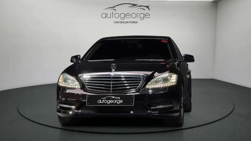 Mercedes-Benz S 350 Bluetec autogeorge.com, снимка 3 - Автомобили и джипове - 53334192