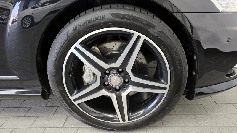Mercedes-Benz S 350 Bluetec autogeorge.com, снимка 5 - Автомобили и джипове - 53334192