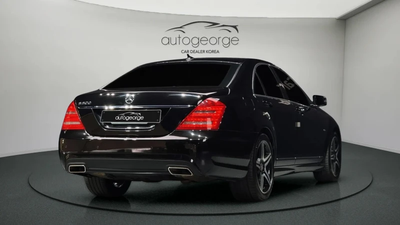 Mercedes-Benz S 350 Bluetec autogeorge.com, снимка 2 - Автомобили и джипове - 53334192