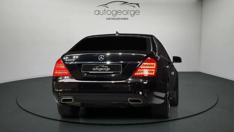 Mercedes-Benz S 350 Bluetec autogeorge.com, снимка 4 - Автомобили и джипове - 53334192