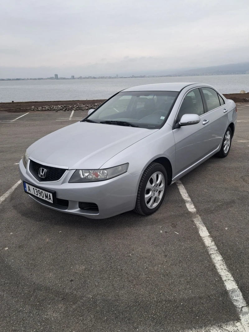 Honda Accord 2.0 Автоматик , снимка 3 - Автомобили и джипове - 53375396