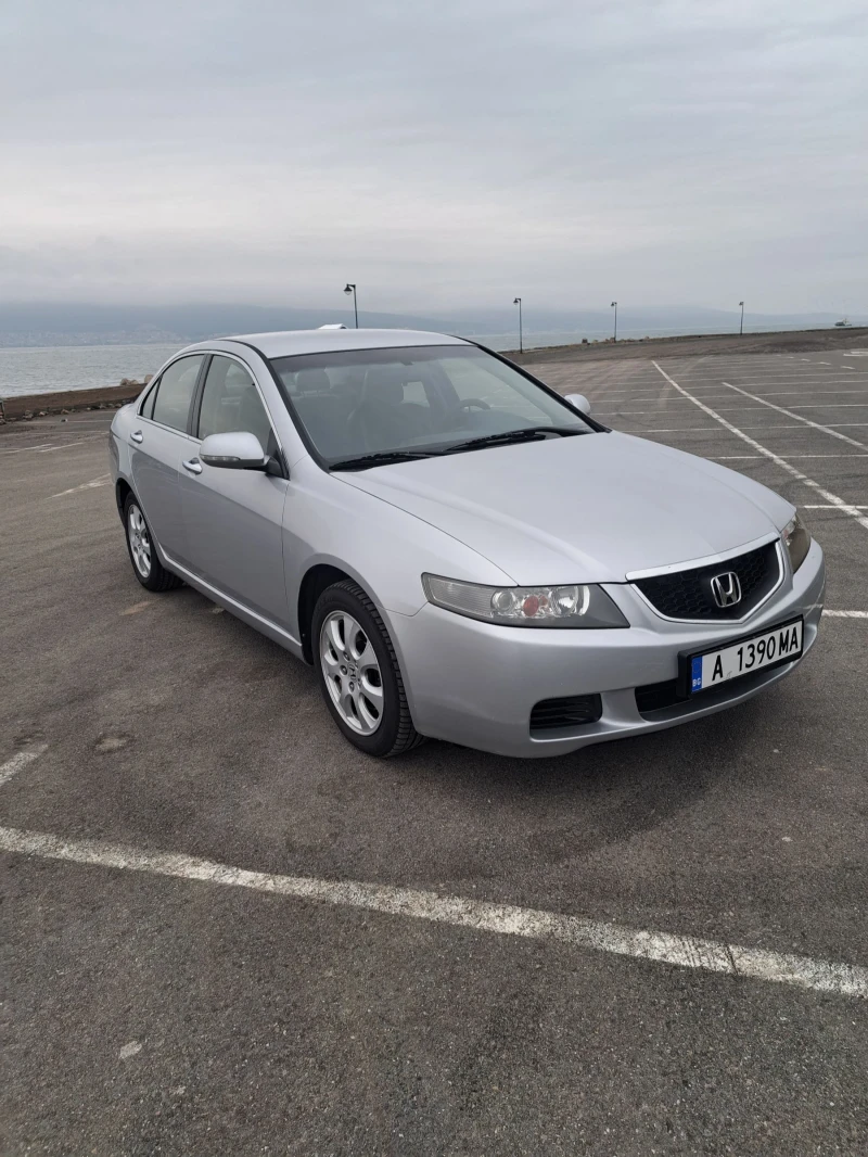 Honda Accord 2.0 Автоматик 