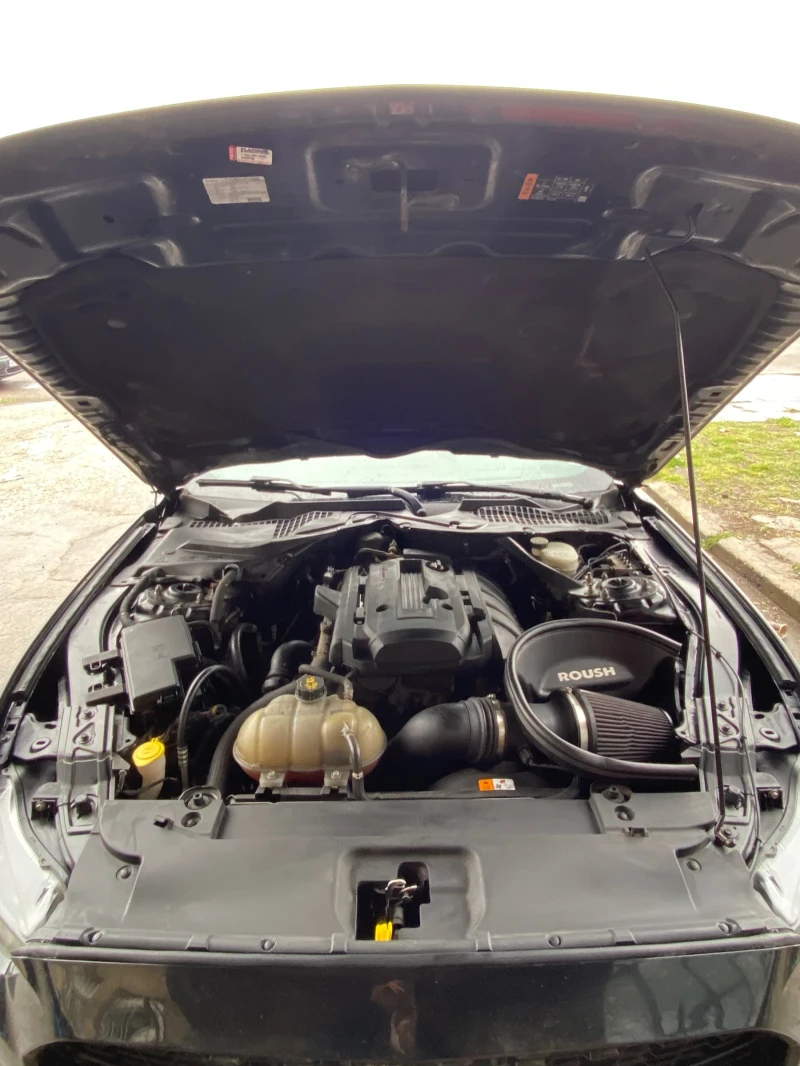 Ford Mustang, снимка 8 - Автомобили и джипове - 53453102