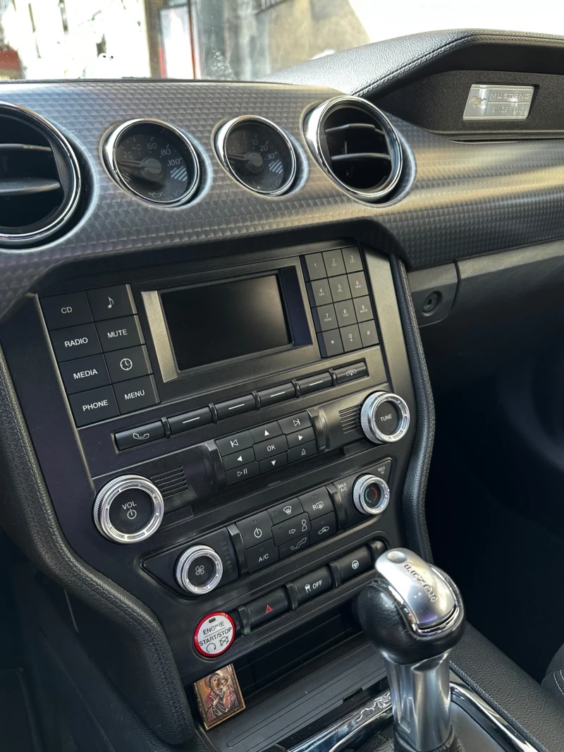 Ford Mustang, снимка 11 - Автомобили и джипове - 53453102