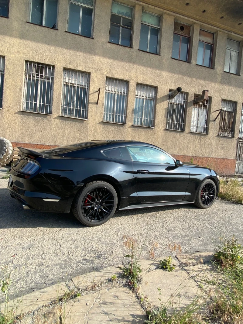 Ford Mustang, снимка 7 - Автомобили и джипове - 53453102