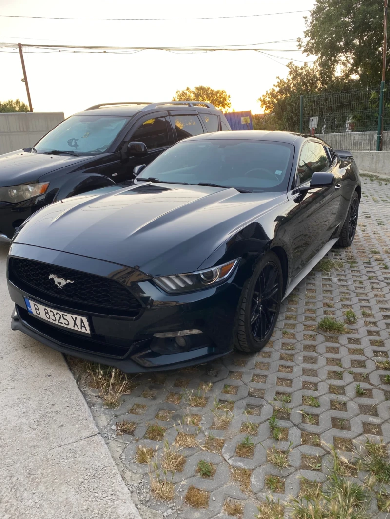 Ford Mustang, снимка 6 - Автомобили и джипове - 53453102
