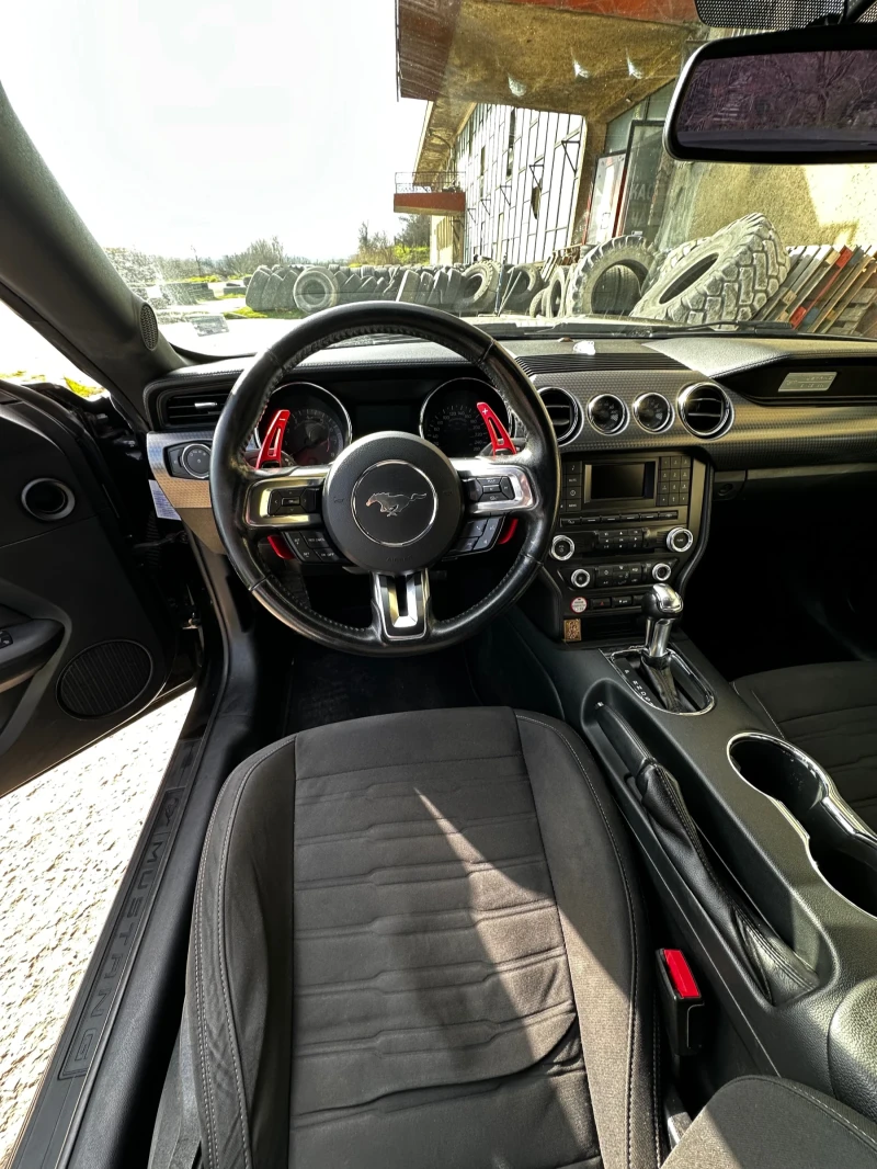 Ford Mustang, снимка 10 - Автомобили и джипове - 53453102