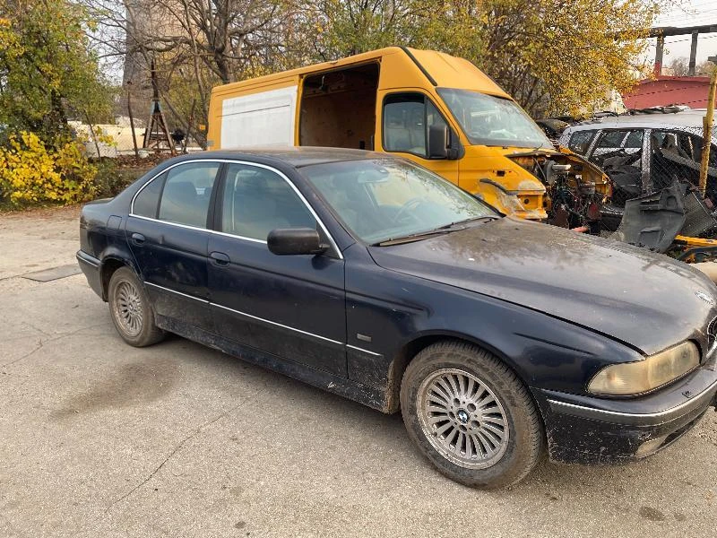 BMW 520 530D..525TDS..5броя, снимка 2 - Автомобили и джипове - 34746319