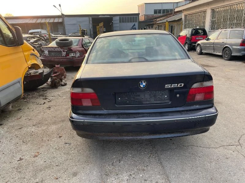 BMW 520 530D..525TDS..5броя, снимка 4 - Автомобили и джипове - 34746319