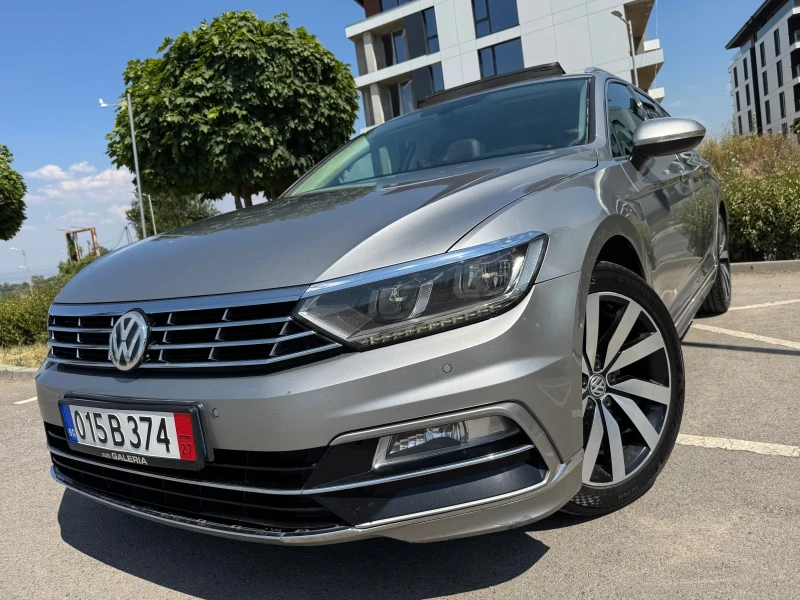 VW Passat 2.0 / ПАНОРАМА/КАМЕРА/ПОДГРЕВ - 19900 лв. - 46170013 1