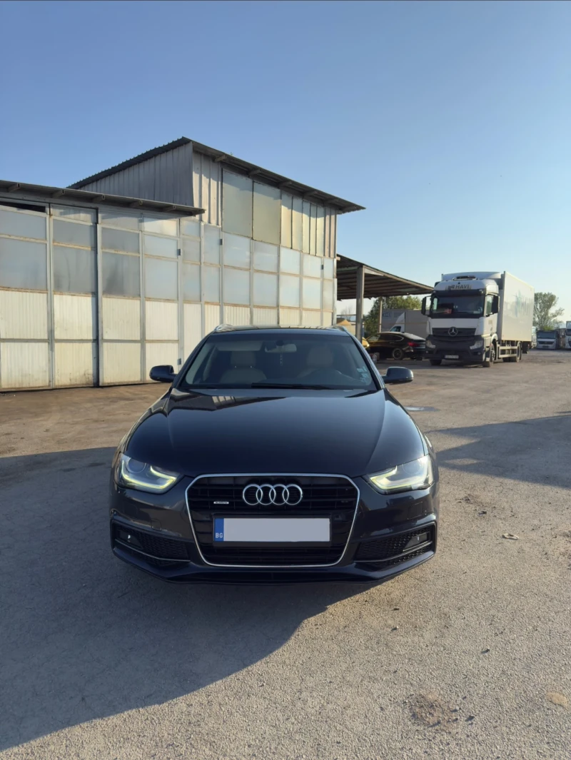 Audi A4 - 21900 лв. / 11197.29 € - 90999957 1
