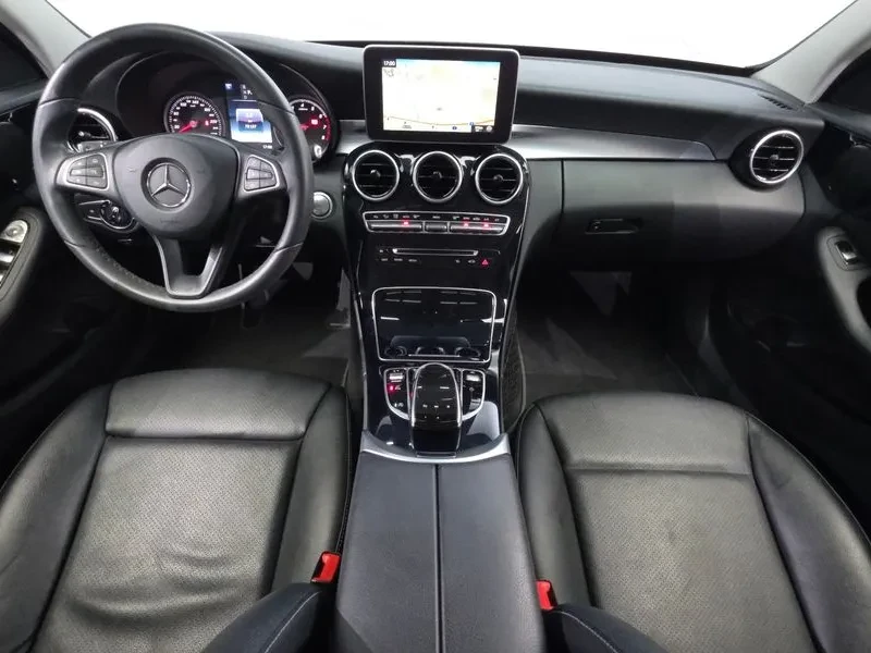 Mercedes-Benz C 200 САМО 30% АВАНС, снимка 7 - Автомобили и джипове - 56064899