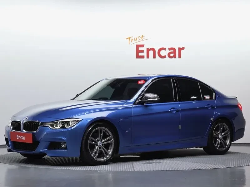 BMW 330 E Iperformance M Sports