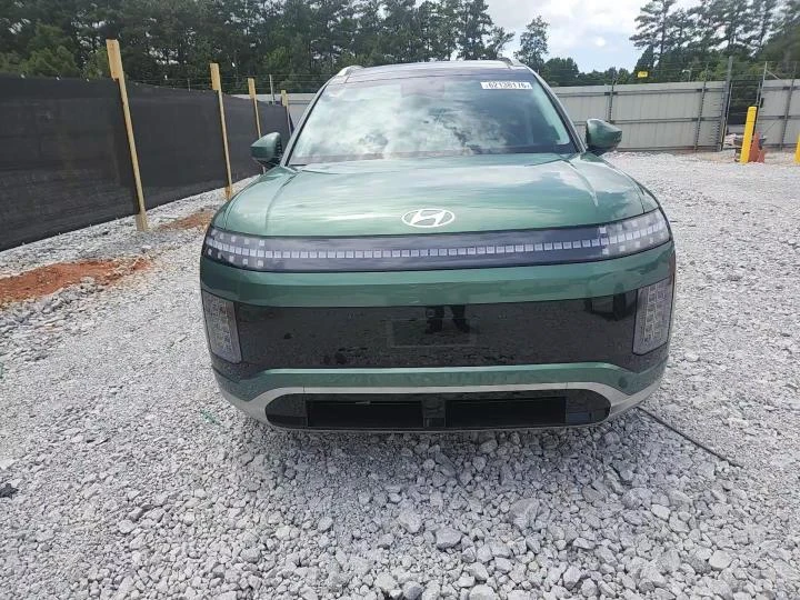 Hyundai Ioniq 9 Calligraphy, снимка 13 - Автомобили и джипове - 56164315