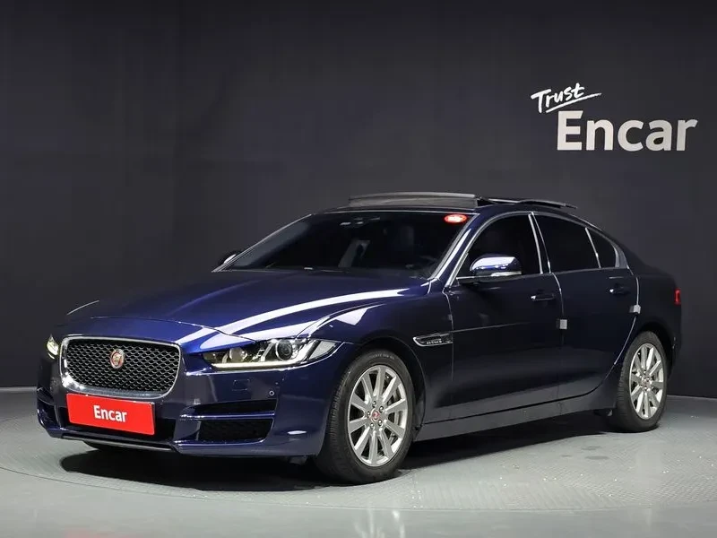 Jaguar XE 20D PRESTIGE