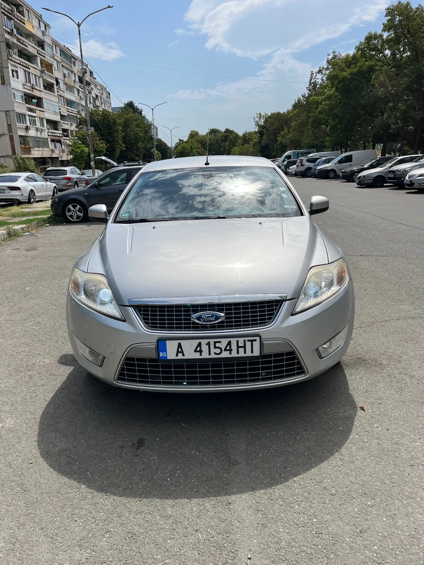 Ford Mondeo 2.3 160 кс LPG, снимка 1